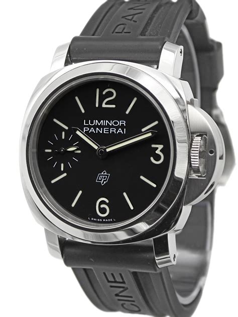 luminor panerai 絕版錶|panerai luminor manual.